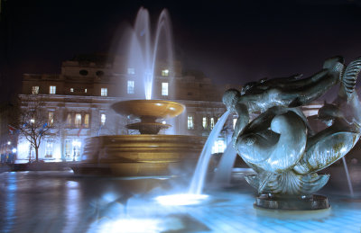 London - Trafalgar Square