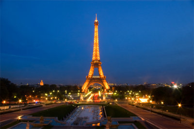 Paris-Eiffel Tower