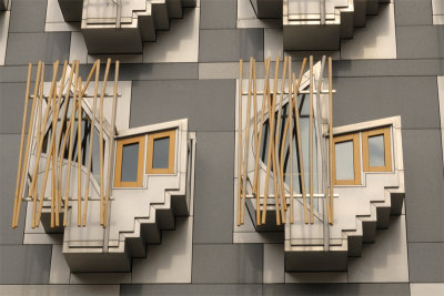 Scottish Parliament Building