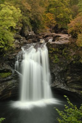 Falls of Falloch, Loch Lomond