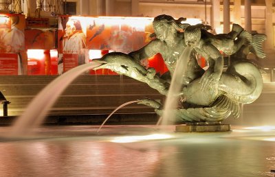 London - Trafalgar Square