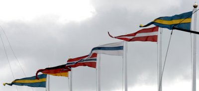 Mixed flags