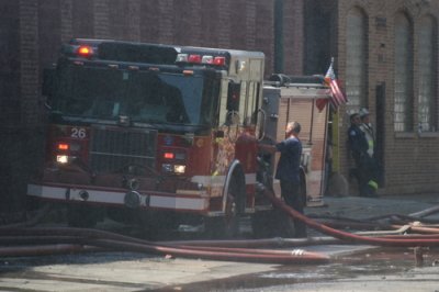 Chicago Fire Stations and Fire Apparatus