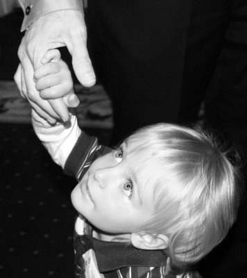 someone to look up to