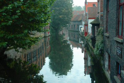 Brugge Canel