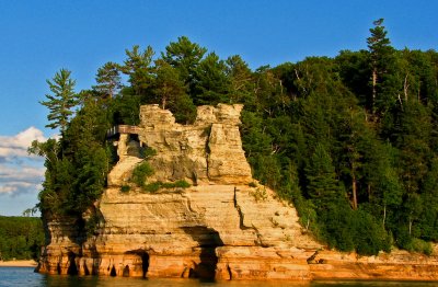 Pictured Rocks National Lakeshore