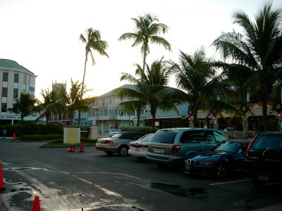 Bilatrale en 2002. Haiti/Bahamas