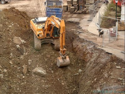 2006-12-15 Digging