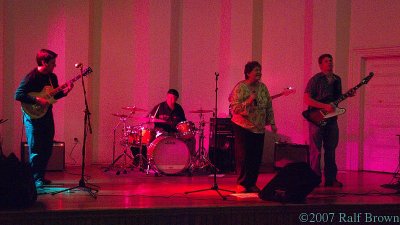 Sweaty Betty Blues Band