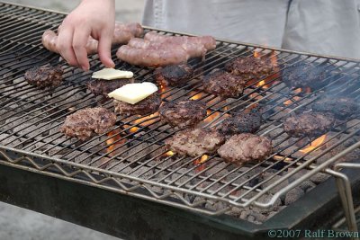2007-05-14 Grilling