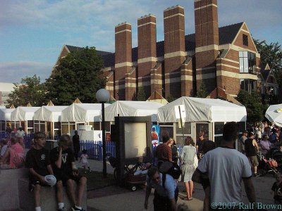 Ann Arbor Summer Festival 2007