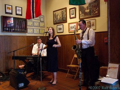 Mark, Jenny, and Paul