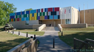 Pennsylvania Military Museum and 28th Division Shrine