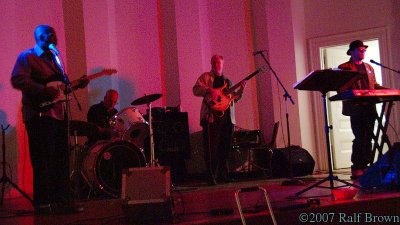 Burgh Blues Dance, 28 September 2007