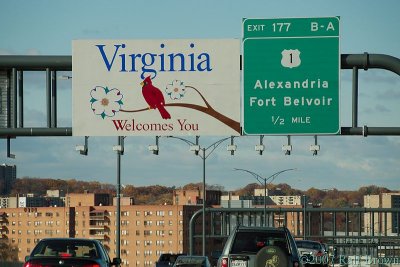 Welcome to Virginia