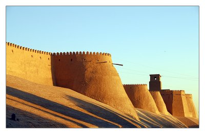 Uzbekistan - Khiva : Bukhara : Samarkand : Ferghana :: Silk Road