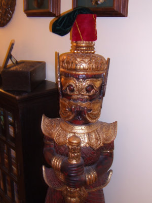 Fred with his Christmas hat.JPG