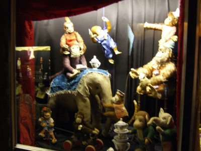 More dolls from the Doll Museum