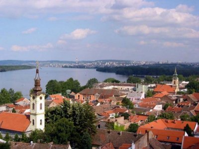 Zemun, Danube