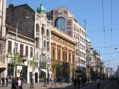 Kralja Milana Street