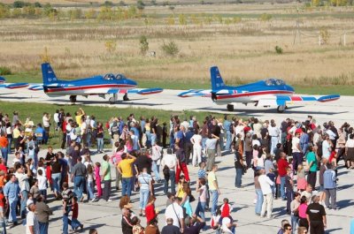 Airshow, 23.09.2007.