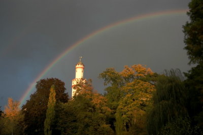 Rainbow, 18.10.2007.