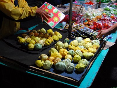 ornamental pumpkins
