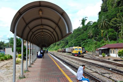 Railway Station