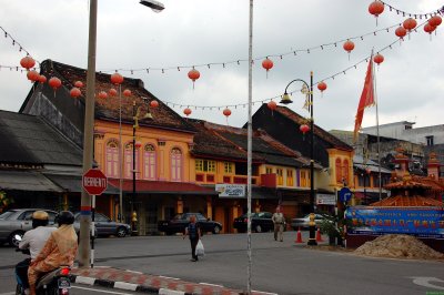 Kuala Terengganu Chinatown