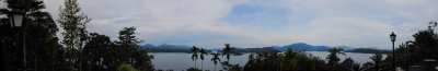 Kenyir Lake pano 1