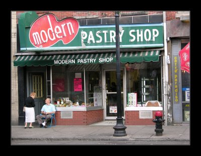 Boston Modern Pastry