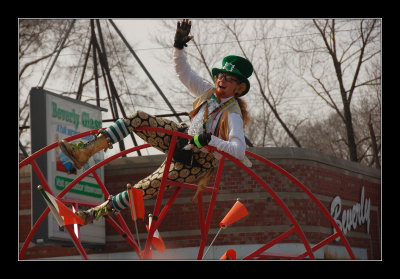 2007 South Side Irish Parade