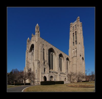 Rockefeller Chapel