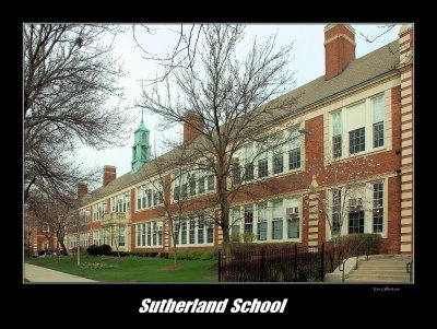 Sutherland School