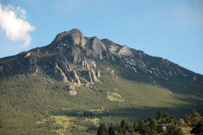 St. Marys view