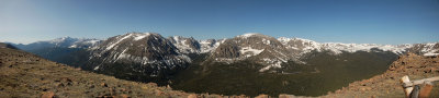 Tail Ridge pano 1