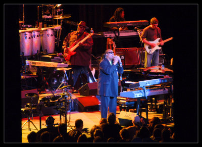 Stevie Wonder