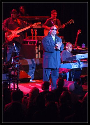 Stevie Wonder