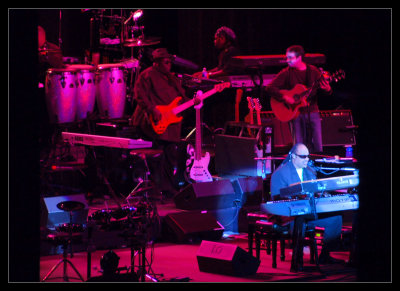 Stevie Wonder