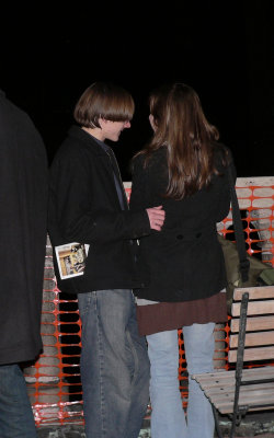 Jon and Sara