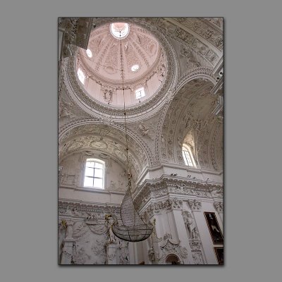 The Church of St. Peter and Paul