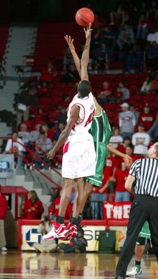 wku vs N.Texas 12/19/06