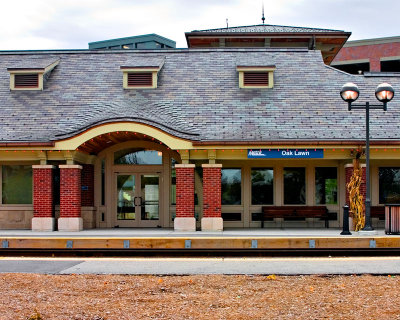 Train Station