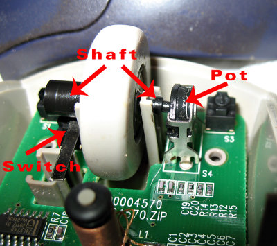 Intous-2 mouse