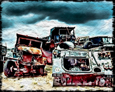 Junk Yard