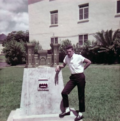 Schofield Barracks Hawaii 1965