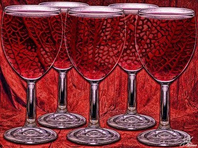 Wine Glasses