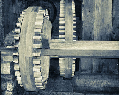 Wooden Gears