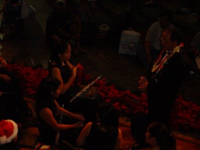 RHS Christmas Concert 2006