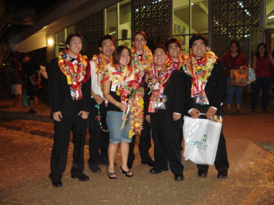 Aloha Concert